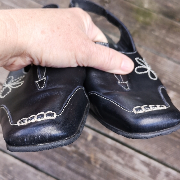 Artika Soft slingbacks - Picture 9 of 10